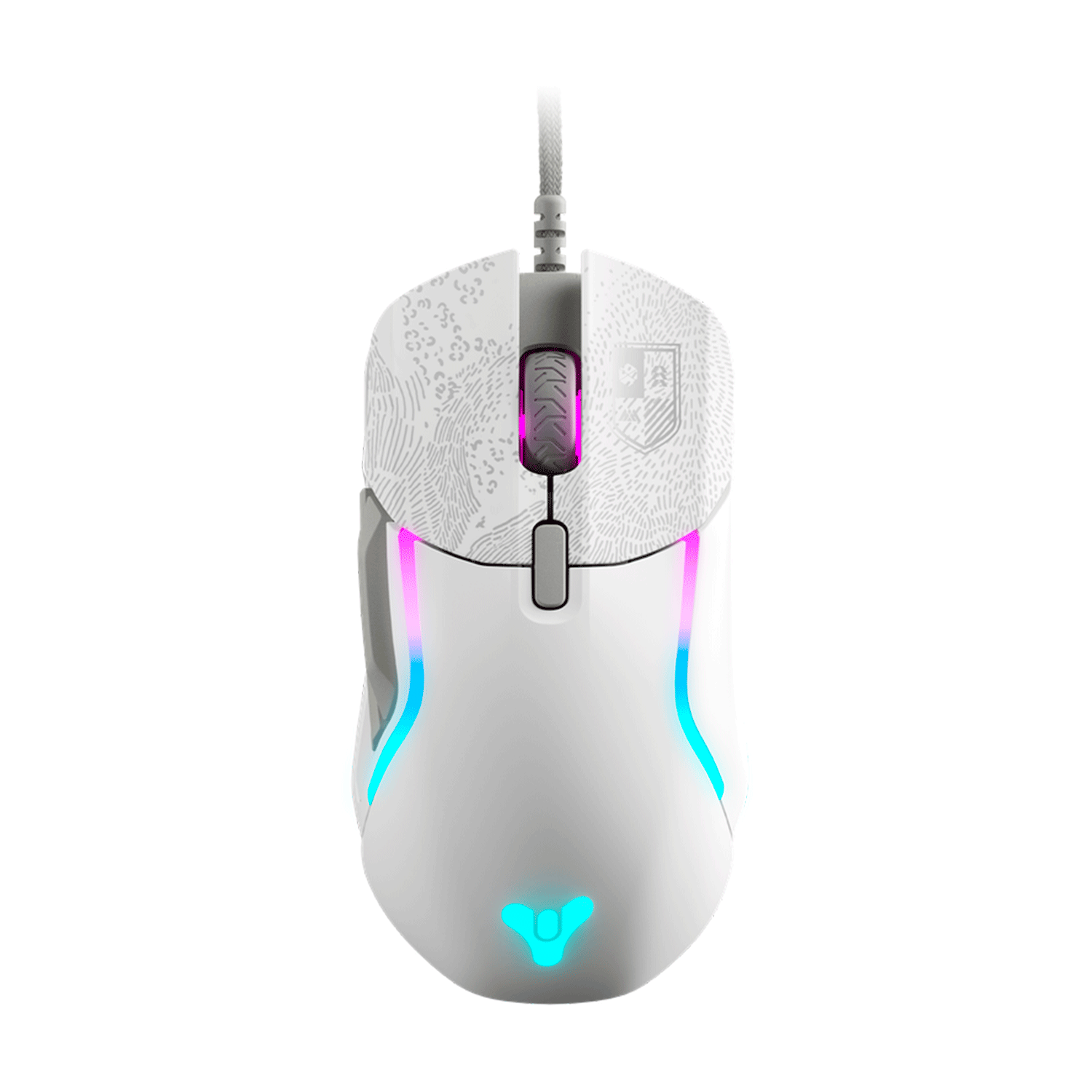 Mouse Steelseries Rival 5 Destiny Edition (62552)