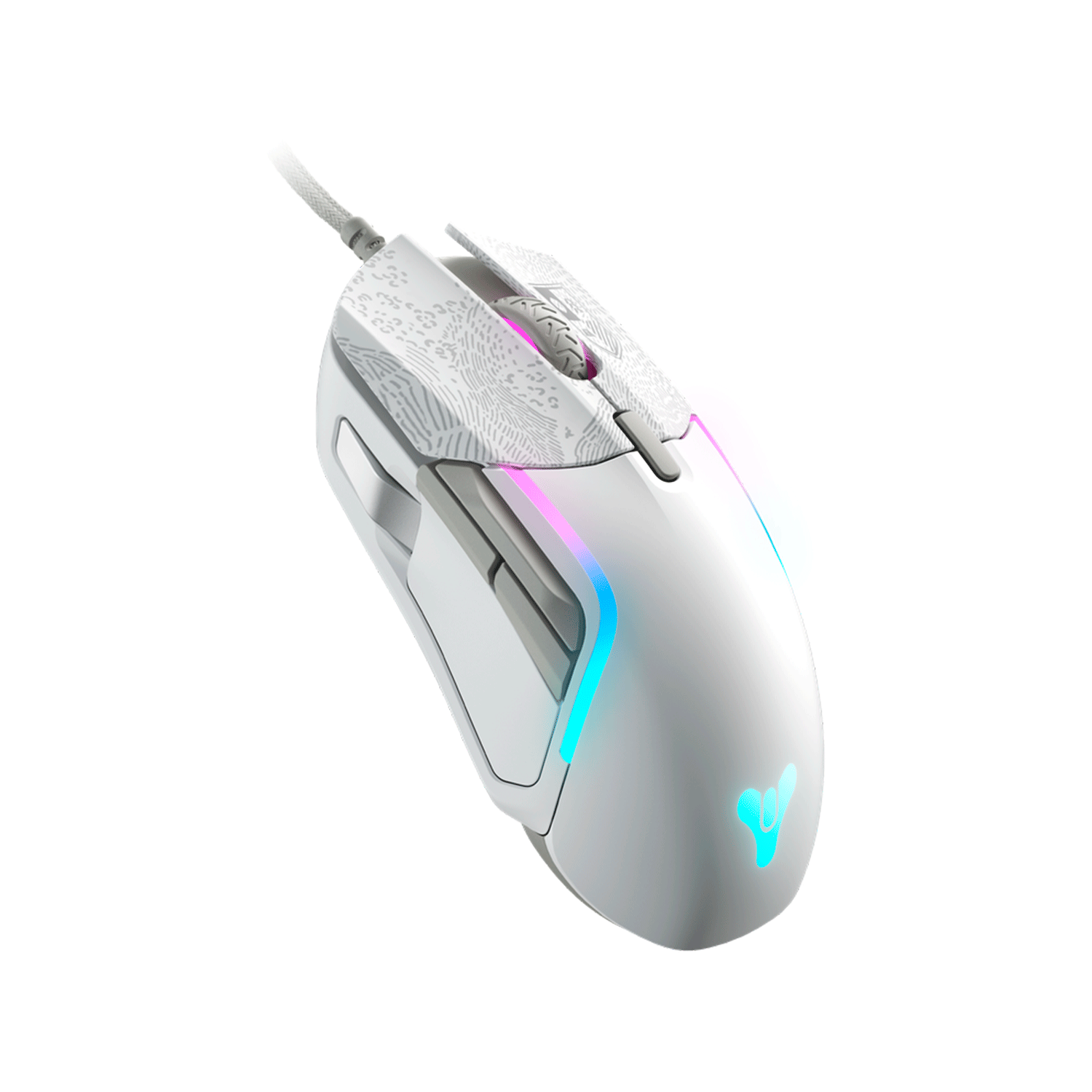 Mouse Steelseries Rival 5 Destiny Edition (62552)