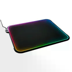 Mousepad SteelSeries QCK Prism - (63391)