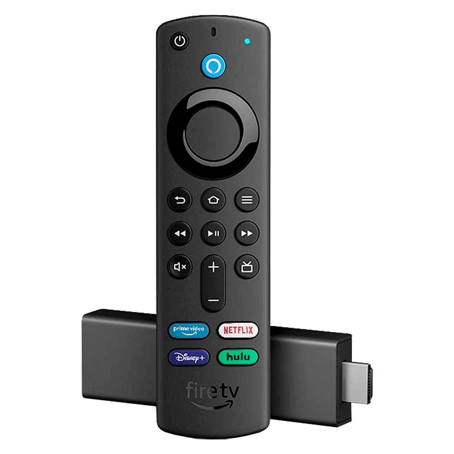 Amazon Fire TV Stick 3ª Geração 4K Max WiFi - B08MQZXN1X