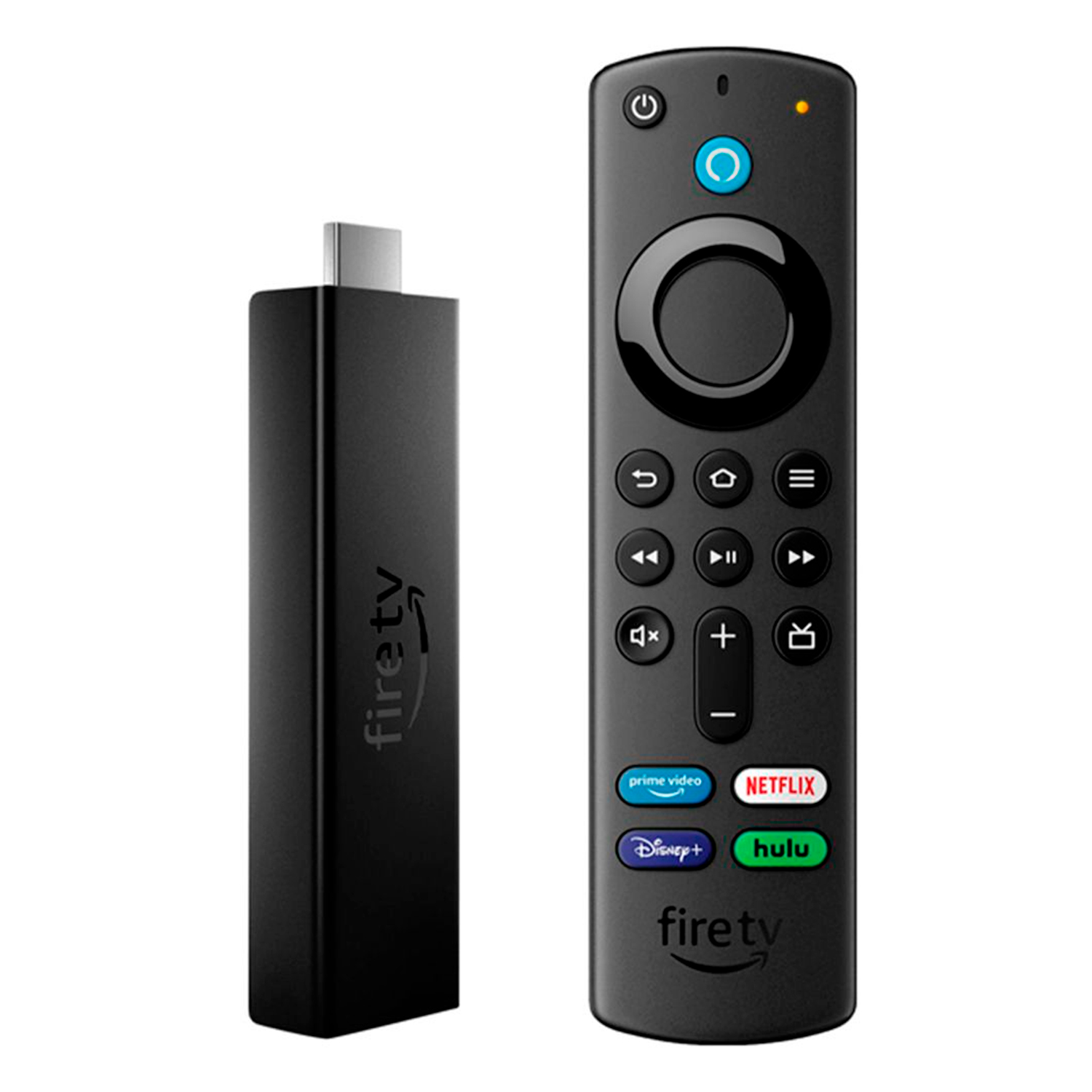 Amazon Fire TV Stick 3ª Geração 4K Remote - G071R207211331 (Japonês)
