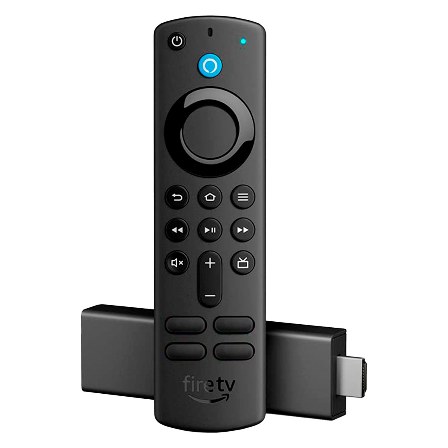 Amazon Fire TV Stick 3ª Geração 4K Remote - G071R207211331 (Japonês)