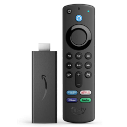 Amazon Fire TV Stick All New (3rd Gen) com Alexa - (592411) (2021)