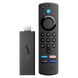 Amazon Fire TV Stick All New 3th Geração 2021 - (Caixa Danificada)