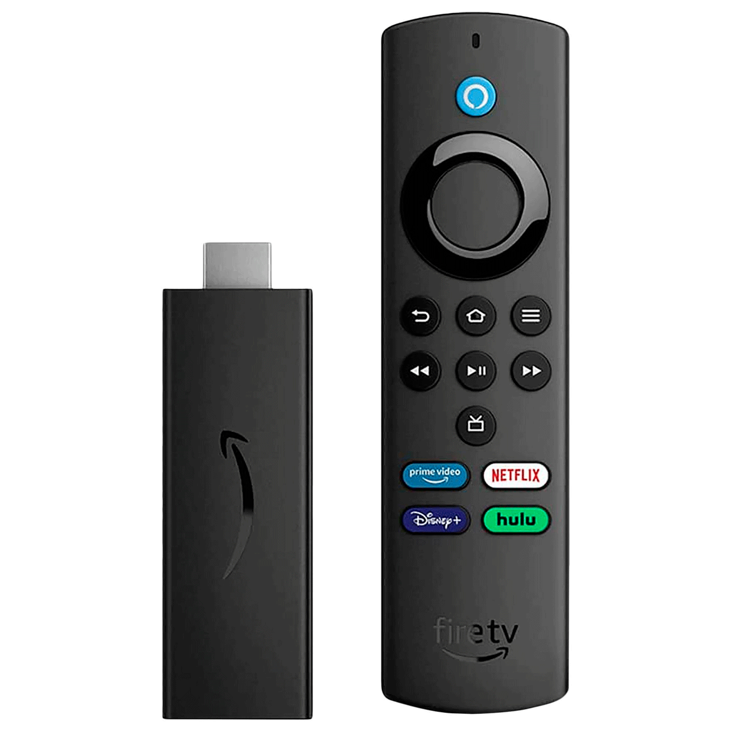 Amazon Fire TV Stick Lite 2ª Geração - 840080593296