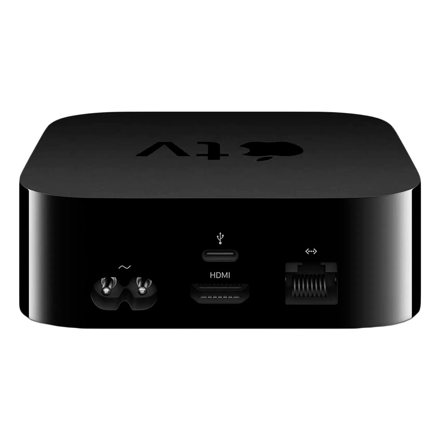 Apple TV 2021 MXH02LL/A 4K Wi-Fi 64GB + Siri New Remote