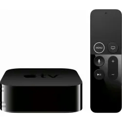 Apple Tv 32gb Mqd22ll/A Wifi Hdmi Ger.4 /4k