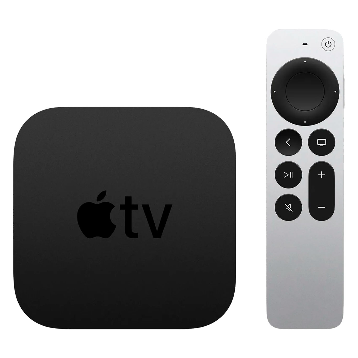Apple TV MHY93LL/A Full HD 32GB + Siri New Remote 
