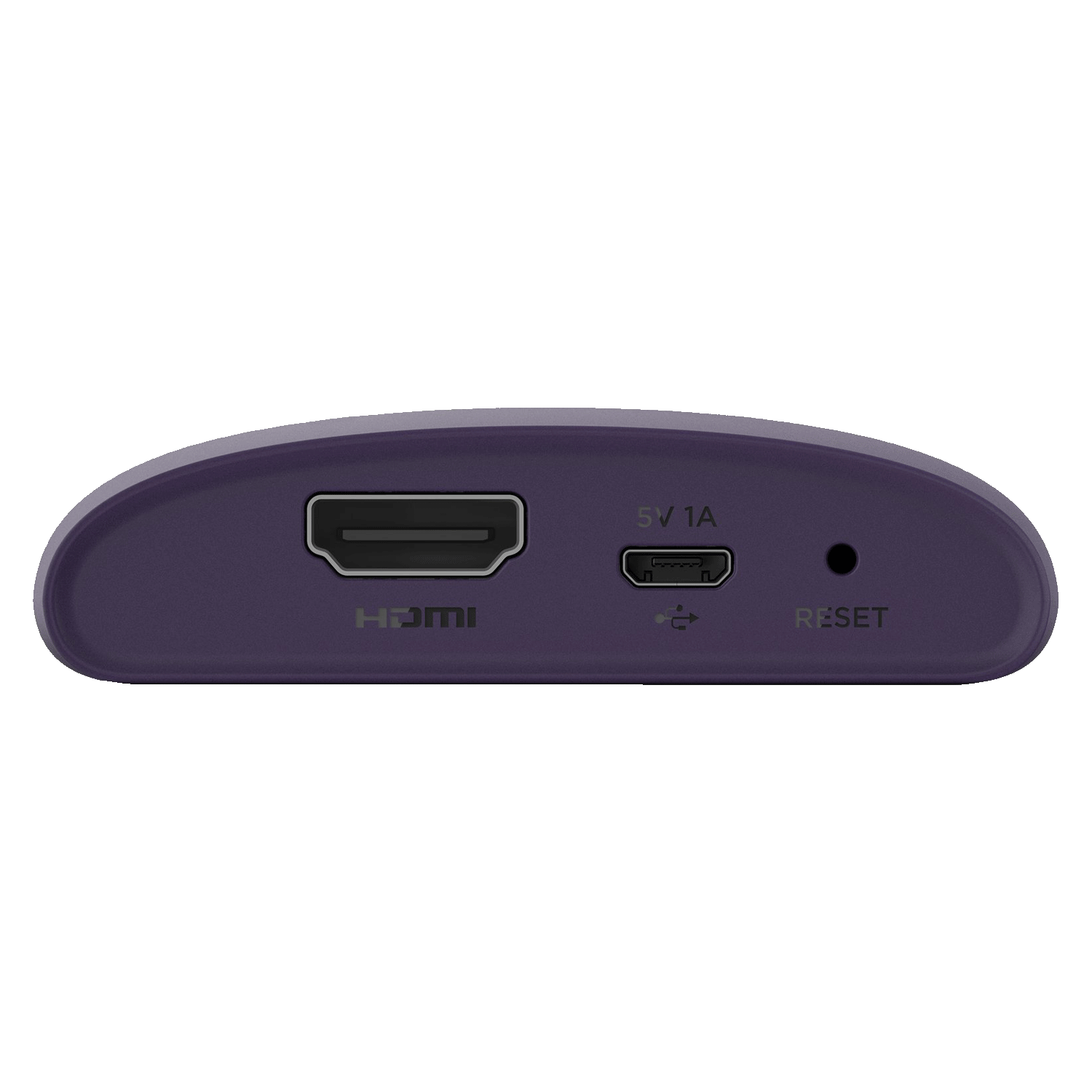 Media Player Roku Express Streaming HD Purple Wifi / HDMI - (3930S4)