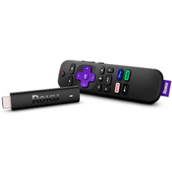 Media Player Roku Streaming Stick 4K - (3820R)
