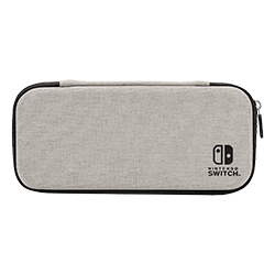 Case para Nintendo Switch PowerA -Cinza (PWA-A-02725)