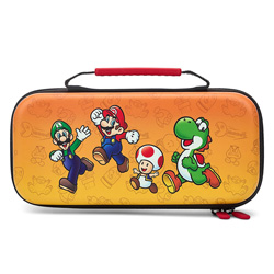 Case Protetor PowerA Mario Friends para Nintendo Switch Lite (PWA-A-3211)
