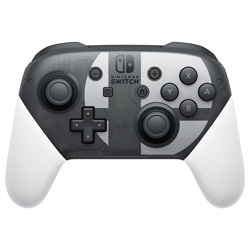 Controle Nintendo Pro Super Smash Bros Edition para Nintendo Switch