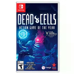 Jogo Dead Cells Action Game Of The Year Nintendo Switch