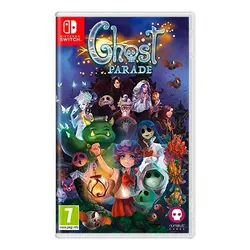 Jogo Ghost Parade Nintendo Switch