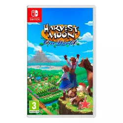 Jogo Harvest Moon One World Nintendo Switch