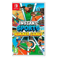Jogo Instant Sports Summer Games Nintendo Switch