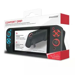 Nintendo Switch Comfort Grip Dreamgear 6503