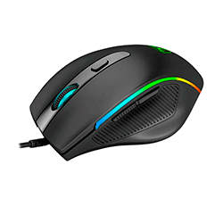 Mouse Gamer T-Dagger Recruit 2 RGB - Preto (T-TGM108)
