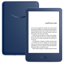 Amazon Kindle E-Reader 2022 16GB - Azul
