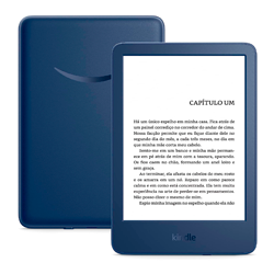 Amazon Kindle E-Reader 2022 16GB - Denim (1093)(Caixa Danificada)
