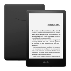Amazon Kindle Paper White 6" 16GB 2022 LCD - Preto (4253) (Caixa Danificada)
