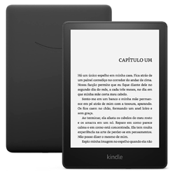 Amazon Kindle PaperWhite 2022 16GB - Preto