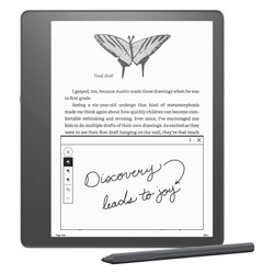 Amazon Kindle Scribe 32GB - Cinza