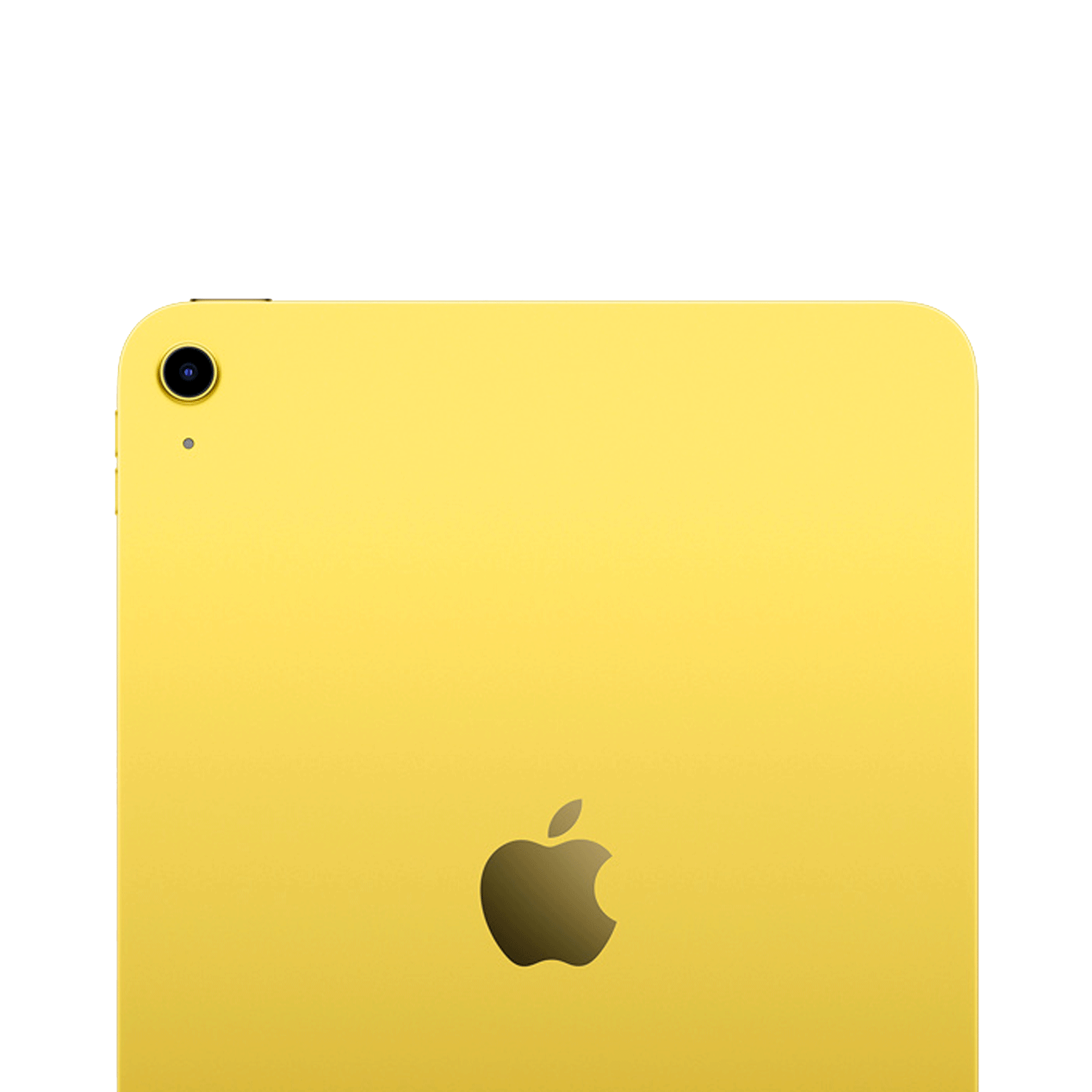 APPLE Capa para iPad (10ª Geração) QDR3ZM Amarelo Limonada