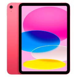 Apple iPad 10ª Geração MPQ33LL/A 10.9" Chip A14 Bionic 64GB - Rosa (Caixa Danificada)
