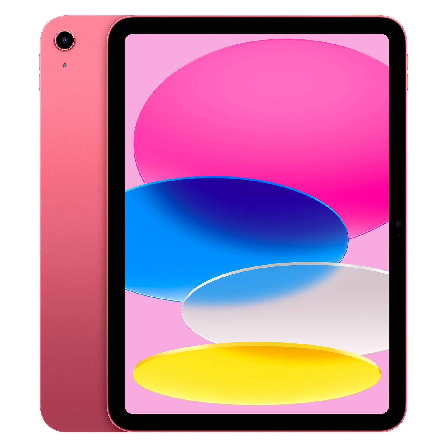 Apple iPad 10ª Geração MPQC3LL/A Wifi 10.9" Chip A14 Bionic 256GB - Rosa 

