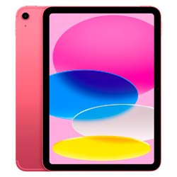 Apple iPad 10ª Geração MQ6M3LL/A 10.9" Chip A14 Bionic 64GB - Rosa