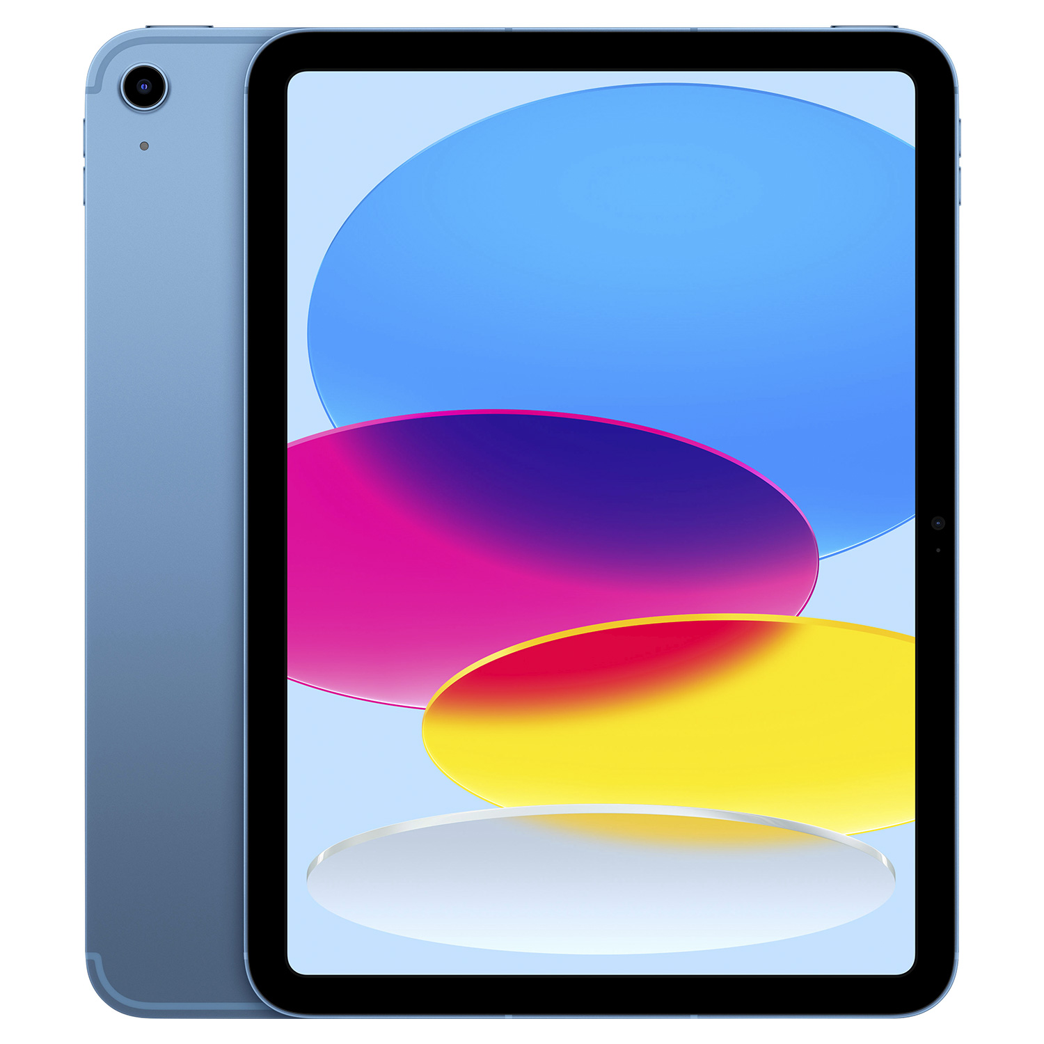 Apple iPad 10ª Geração MQ6U3LZ/A 10.9" Chip A14 Bionic 256GB - Azul