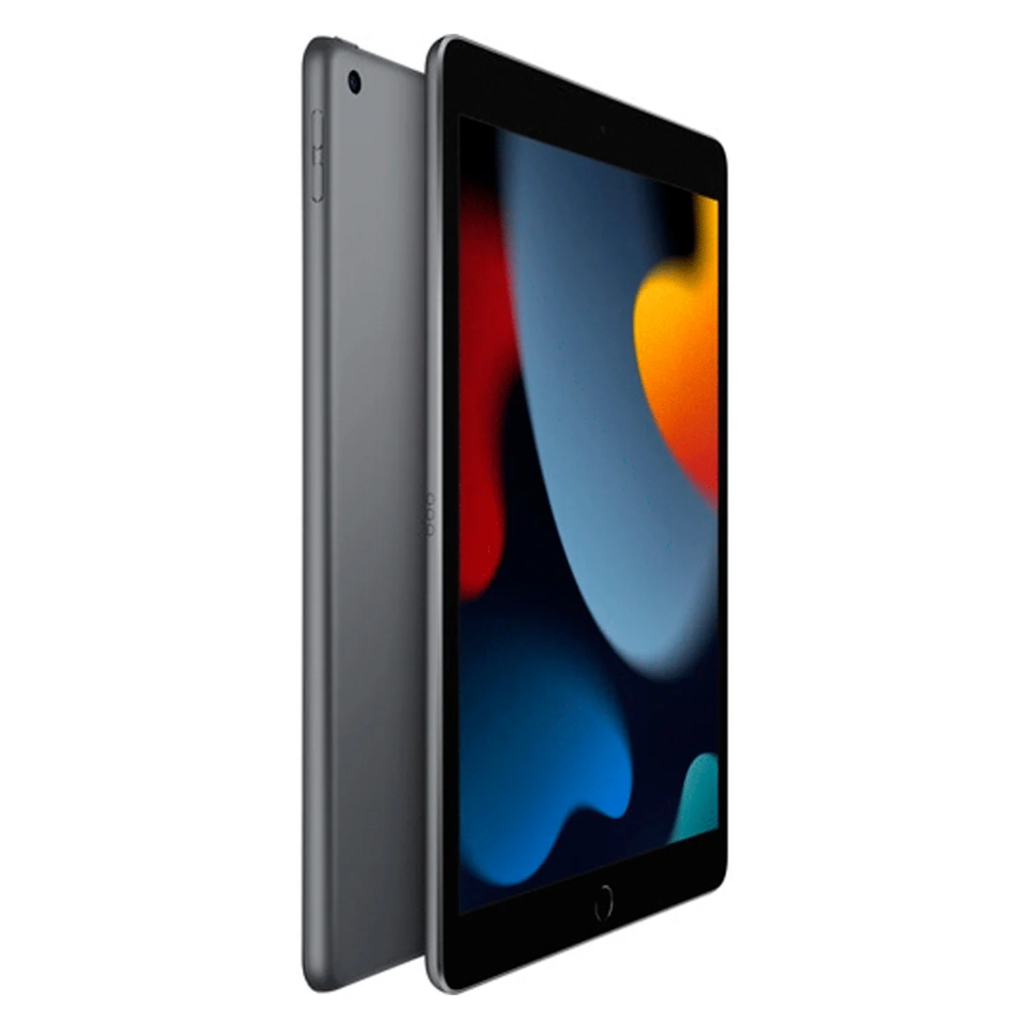 Apple iPad 9ª Geração MK2K3LL/A WiFi 10.2" Chip A13 Bionic 64GB - Cinza Espacial
