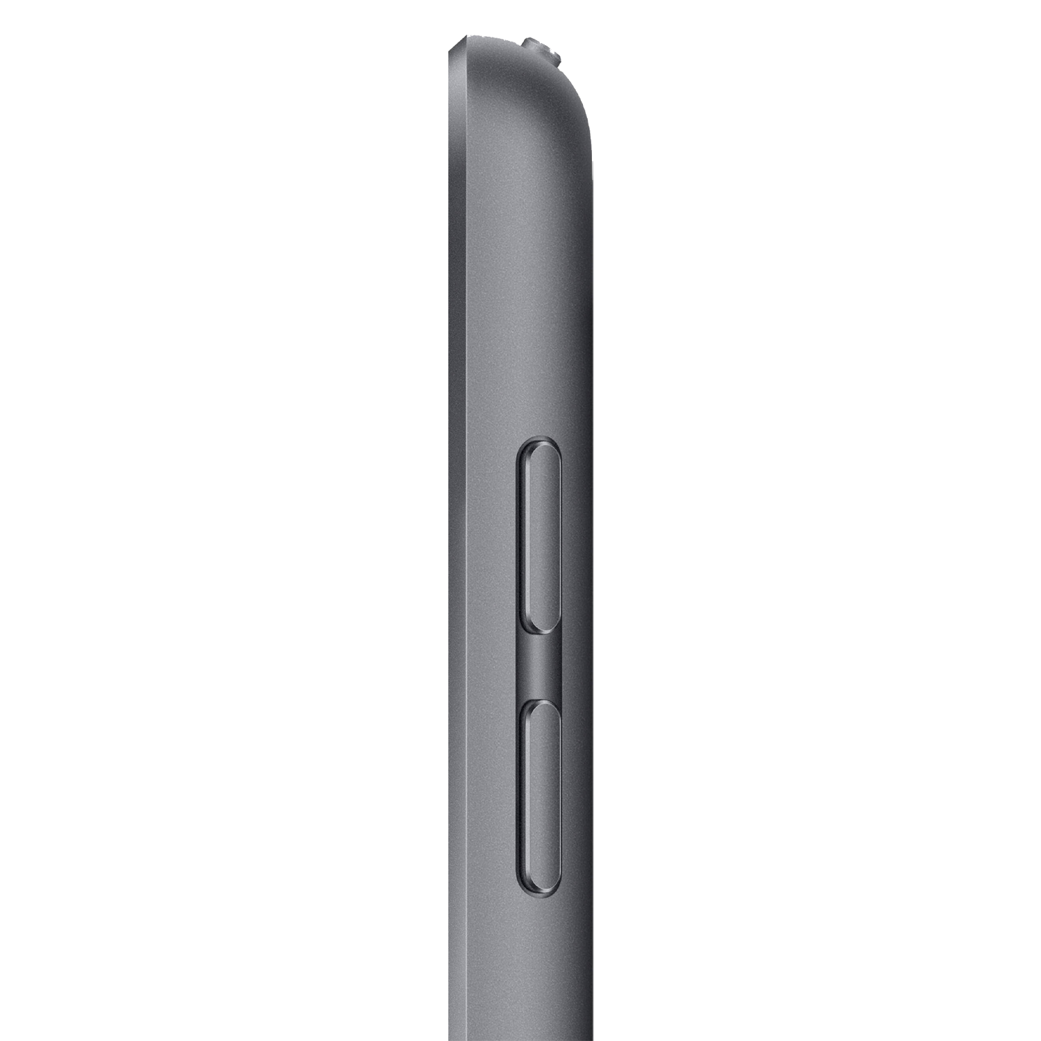 Apple iPad 9ª Geração MK4E3LZ/A 10.2 Chip A13 Bionic 256GB - Cinza Espacial
