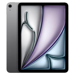 Apple iPad Air 2024 MUXH3LL/A 11" Chip M2 256GB - Cinza Espacial