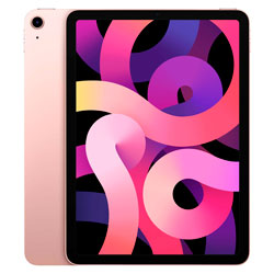 Apple iPad Air 4 2020 FYFX2LL/A *CPO* 10.9" Chip A14 Bionic 256GB - Rosa