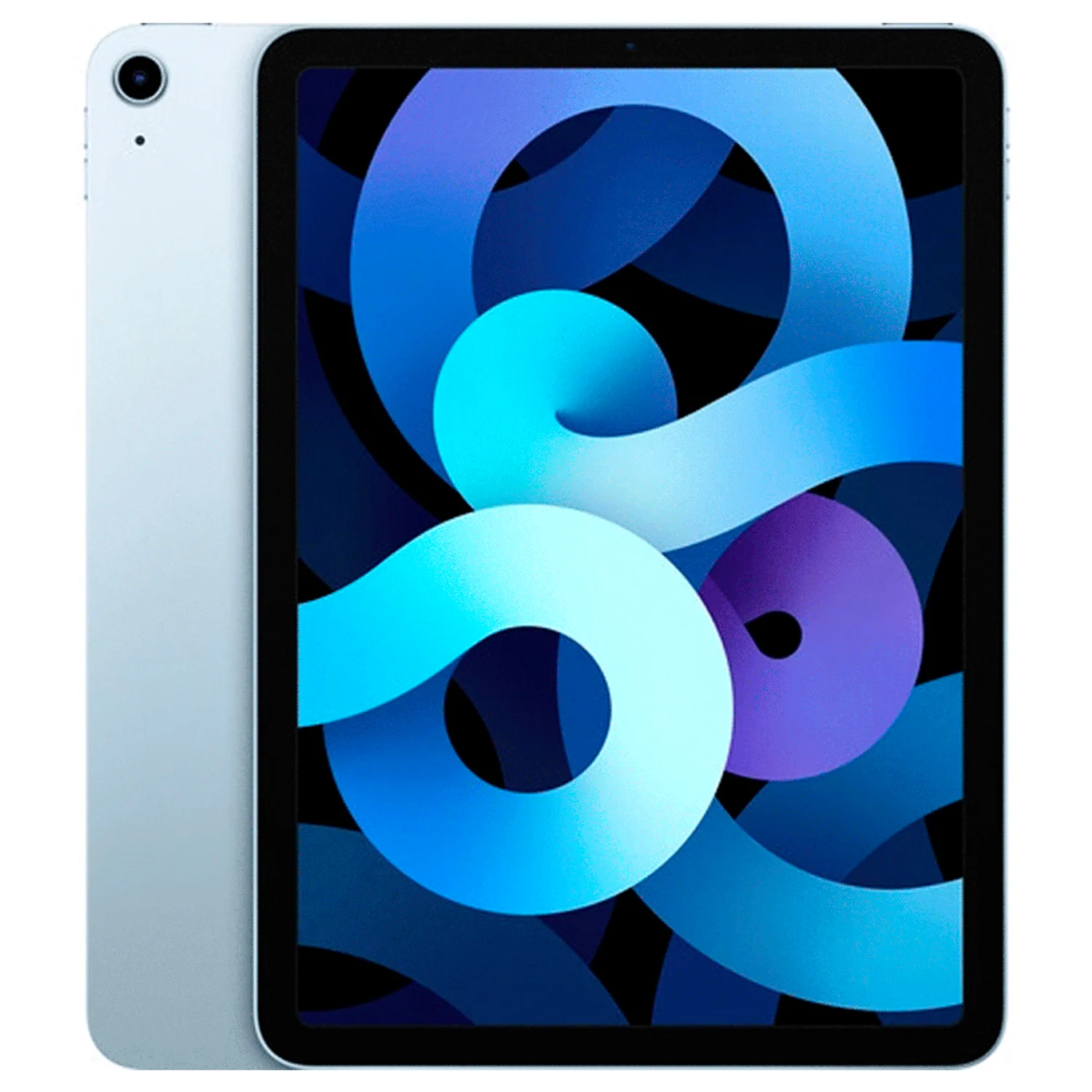 Apple iPad Air 4 2020 MYFY2LL/A Wifi 10.9" Chip A14 Bionic 256GB - Azul