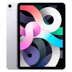 Apple iPad Air 4 FYFW2LL/A *CPO* 10.9" Chip A14 Bionic 256GB - Prata
