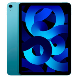 Apple iPad Air 5 2022 MM9E3LZ/A 10.9" Chip M1 64GB  - Azul (Caixa Danificada com Detalhe)