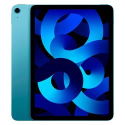 Apple iPad Air 5 2022 MM9E3VC/A 64GB Tela 10.9" Chip M1 - Azul