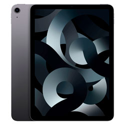 Apple iPad Air 5 2022 MM9L3LL/A 10.9" Chip M1 256GB - Cinza Espacial (Deslacrado com Detalhes)
