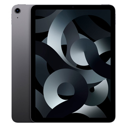 Apple iPad Air 5 2022 MM9L3VC/A 10.9" Chip M1 256GB - Cinza Espacial