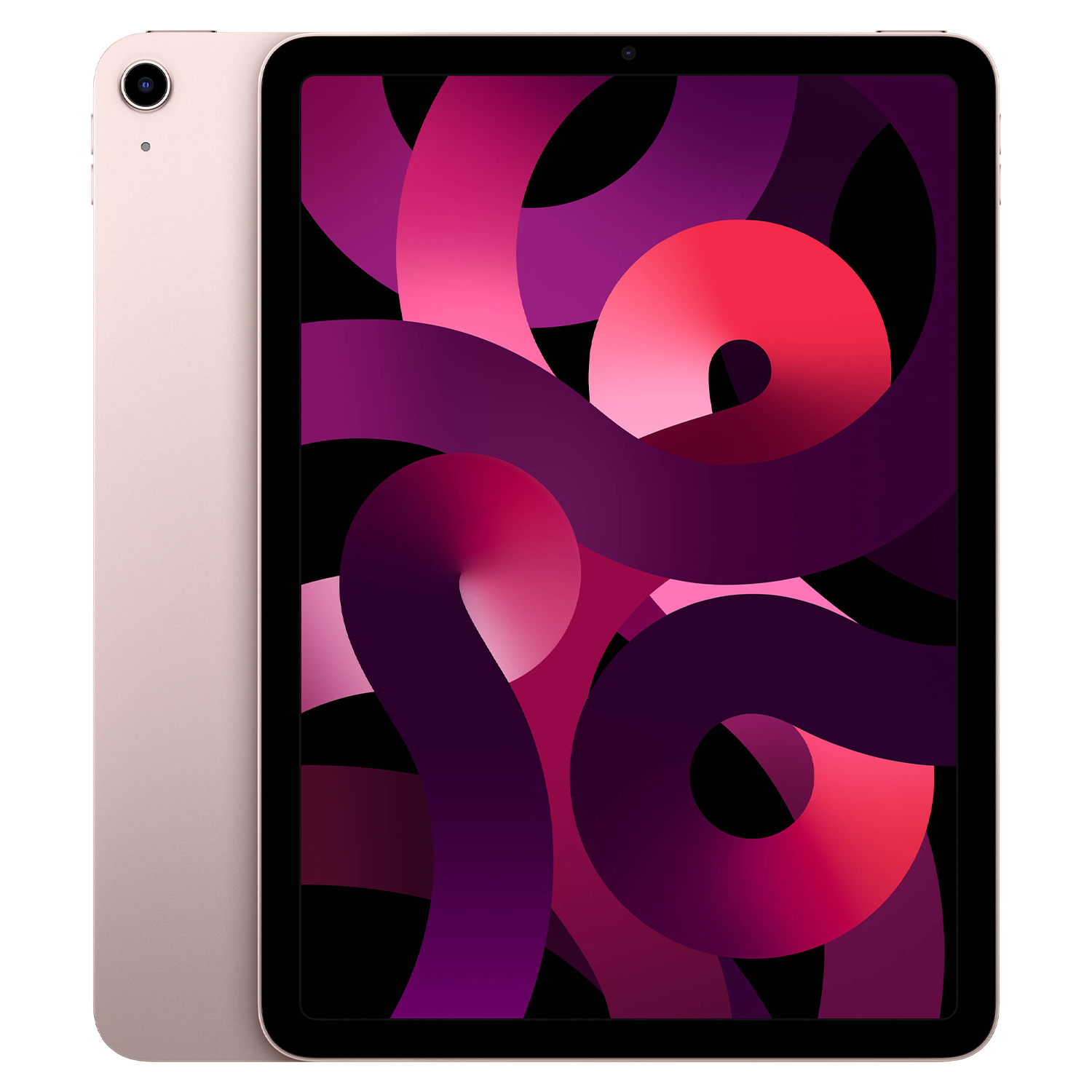Apple iPad Air 5 2022 MM9M3LL/A 10.9" Chip M1 256GB - Rosa
