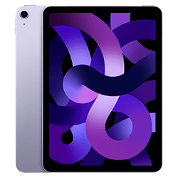 Apple iPad Air 5 2022 MME23LL/A 10.9" Chip M1 64GB - Roxo