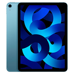 Apple iPad Air 5 M1 2022 MM9E3LZ/A 10.9" Wifi 64GB - Azul 
