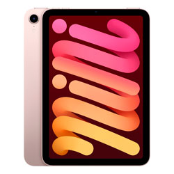 Apple iPad Mini 6 MLWL3VC/A 8.3" Chip A15 Bionic 64GB - Rosa