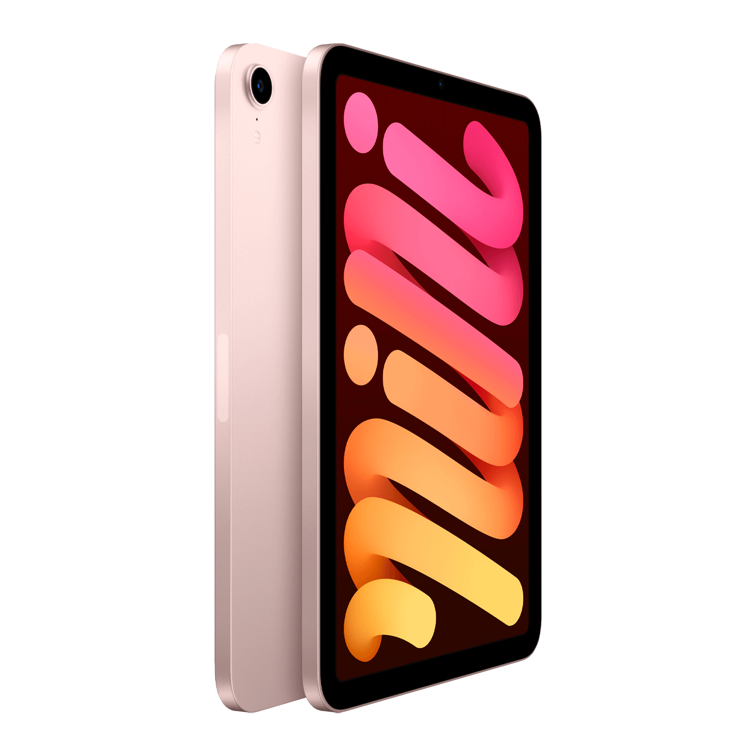 Apple iPad Mini 6 MLWR3LL/A 8.3" Chip A15 Biônico 256GB - Rosa