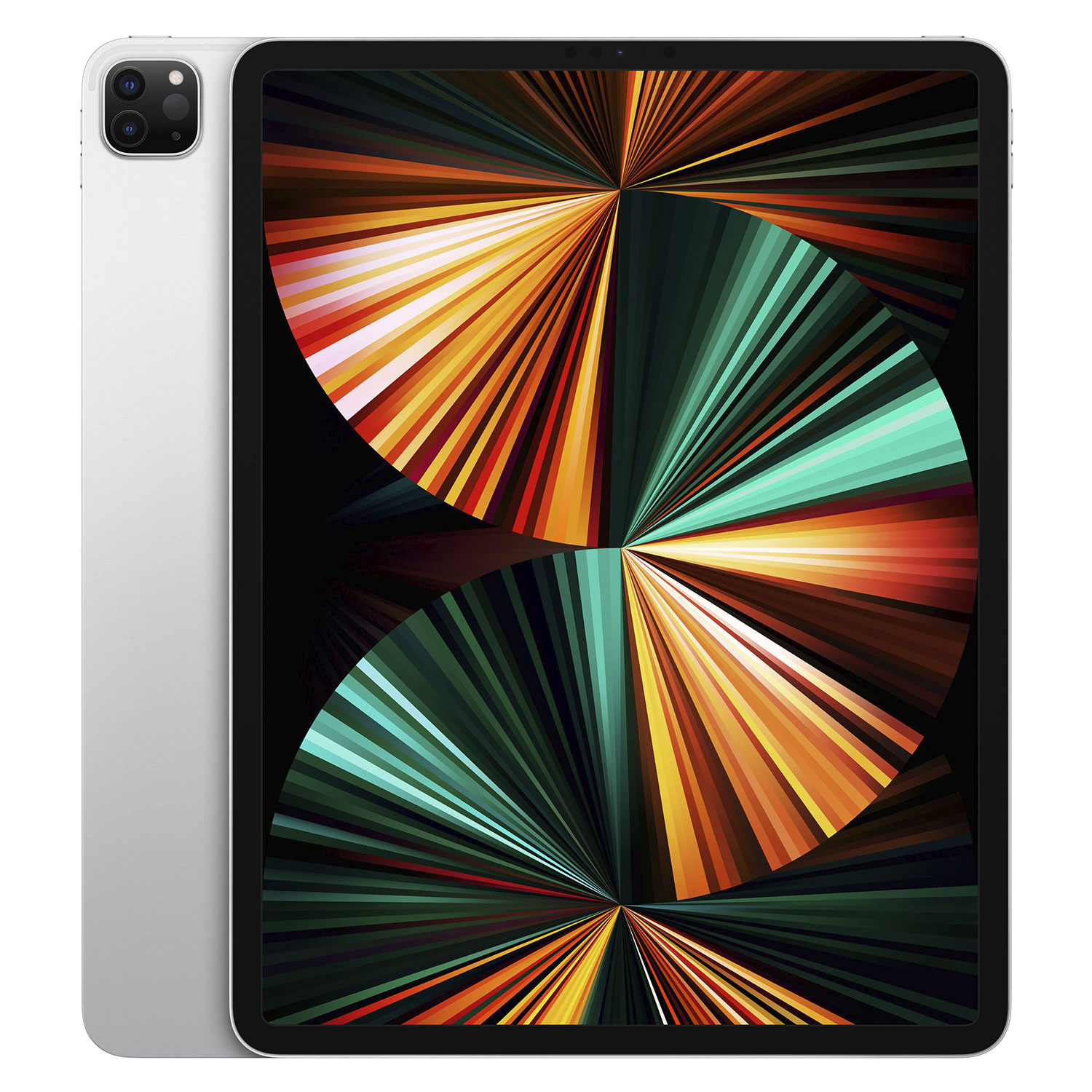 Apple iPad Pro 2021 MHNG3LE/A 12.9" Chip M1 128GB - Prata