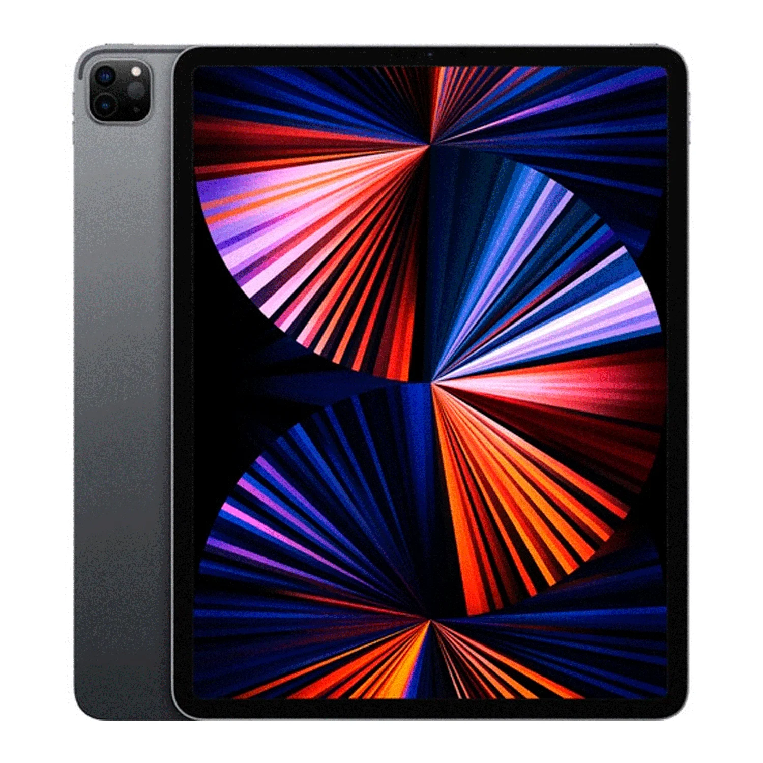 Apple iPad Pro 2021 MHNH3LL/A Wifi 12.9" Chip M1 256GB - Cinza Espacial